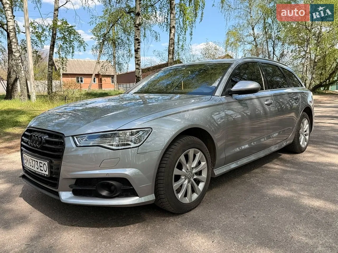 2018 Audi A6 - мініатюра 16