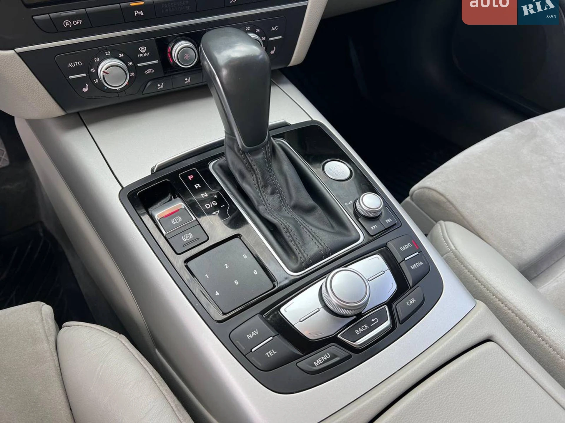 2016 Audi A6 - мініатюра 32