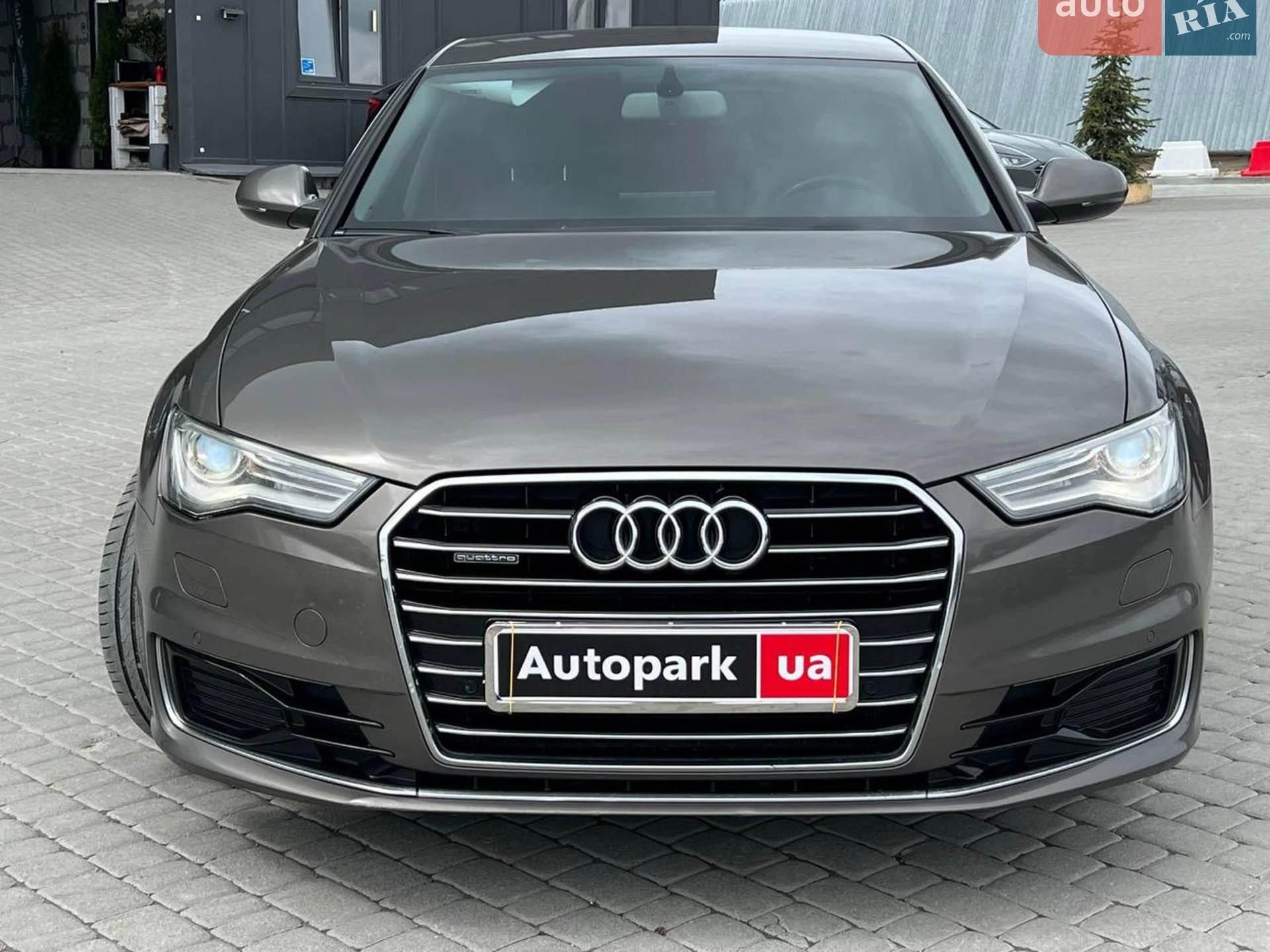 2016 Audi A6 - мініатюра 2
