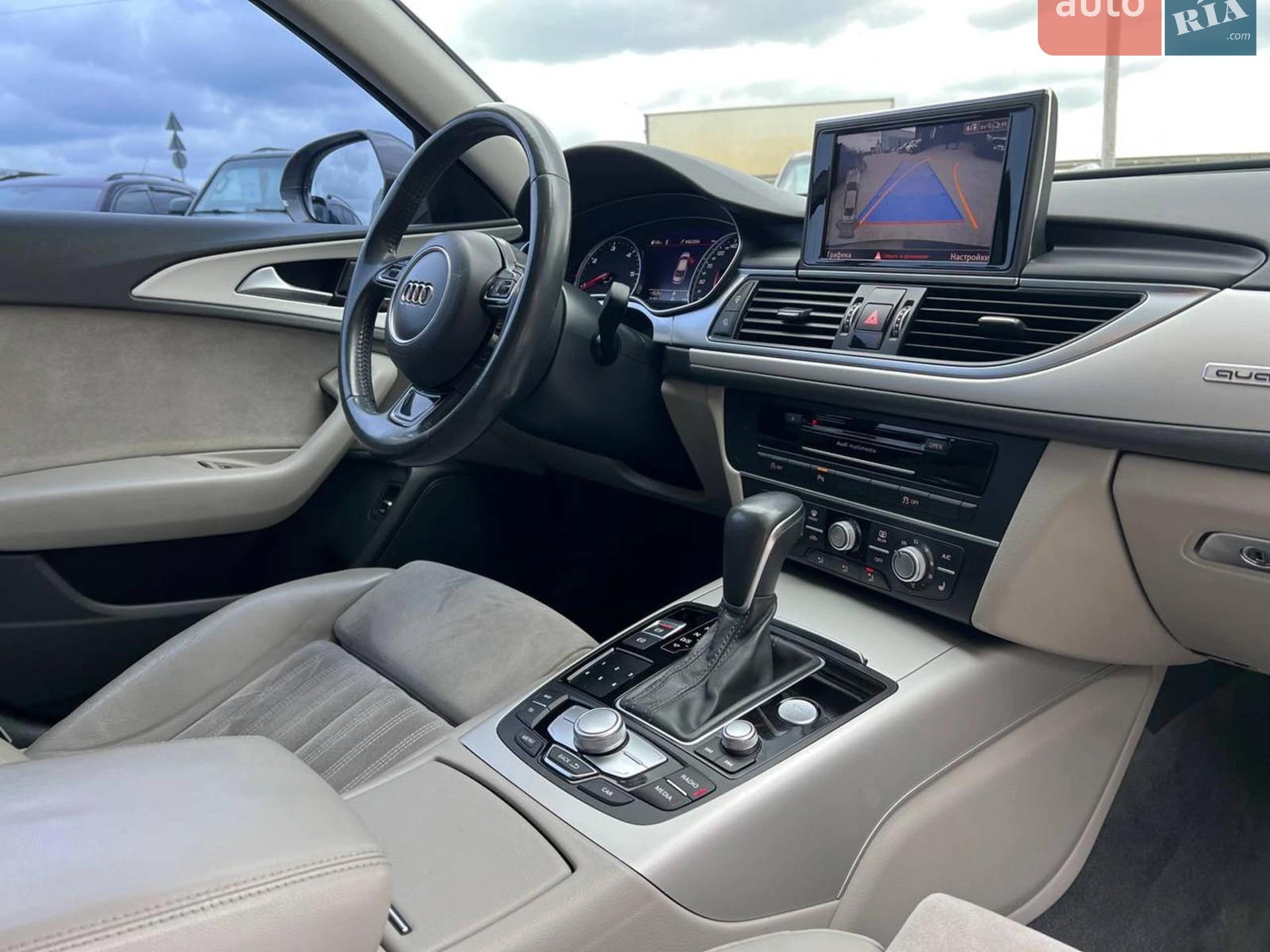2016 Audi A6 - мініатюра 43