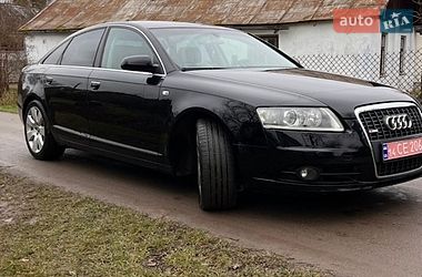 Седан Audi A6 2008 в Буске