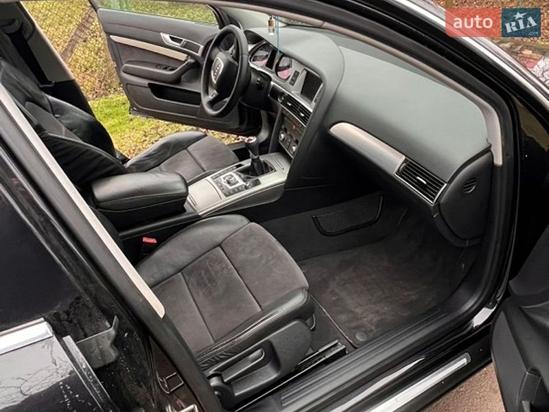Седан Audi A6 2008 в Буске