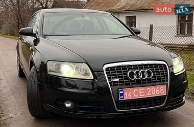 Седан Audi A6 2008 в Буске