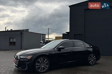 Седан Audi A6 2019 в Ровно