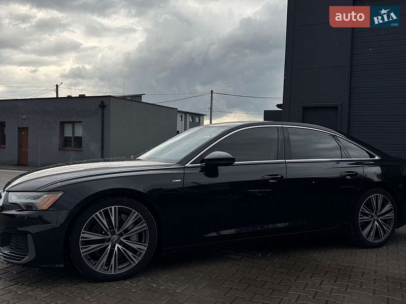 Седан Audi A6 2019 в Ровно