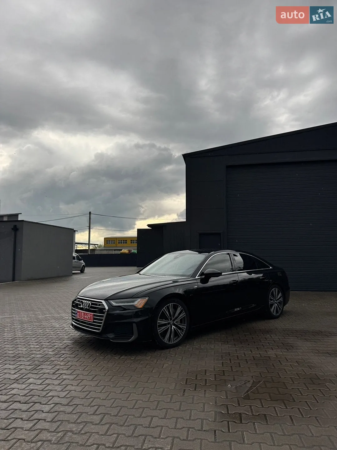2019 Audi A6 - мініатюра 2