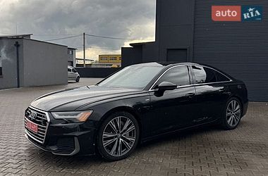 Седан Audi A6 2019 в Ровно