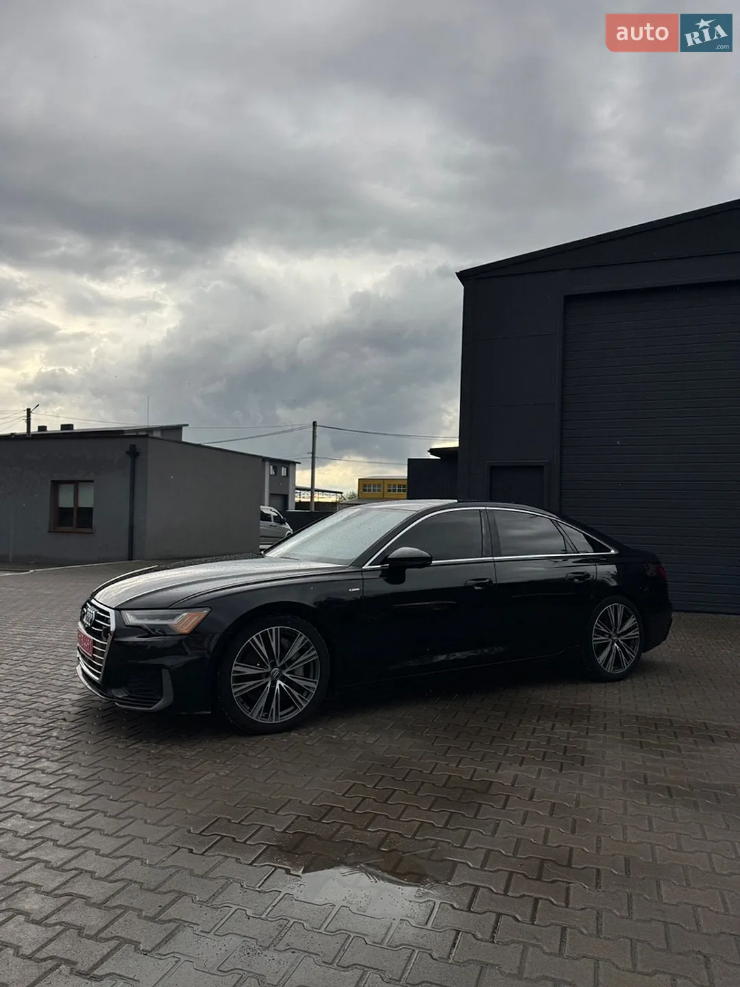 2019 Audi A6 - мініатюра 4