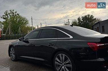 Седан Audi A6 2019 в Ровно