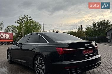 Седан Audi A6 2019 в Ровно