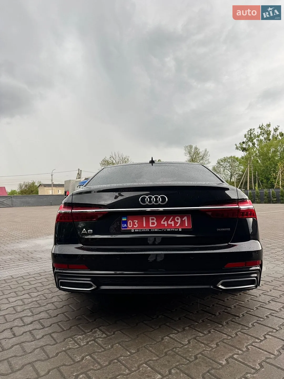 2019 Audi A6 - мініатюра 13