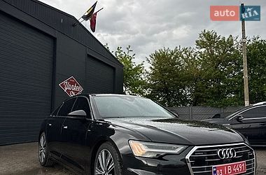 Седан Audi A6 2019 в Ровно