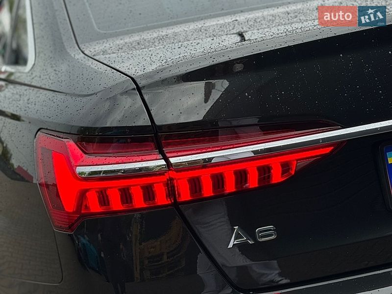 Седан Audi A6 2019 в Ровно