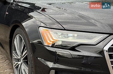 Седан Audi A6 2019 в Ровно