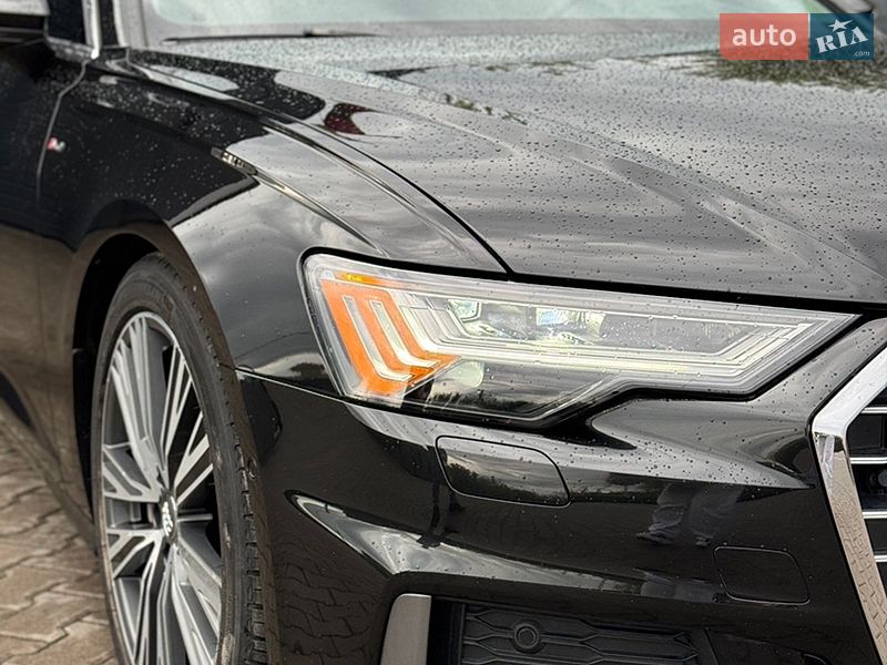 Седан Audi A6 2019 в Ровно