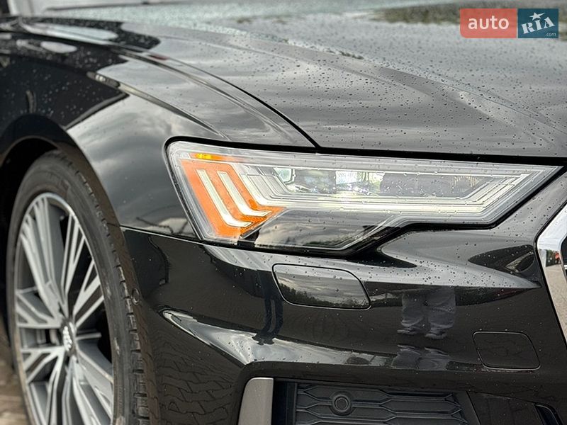 Седан Audi A6 2019 в Ровно