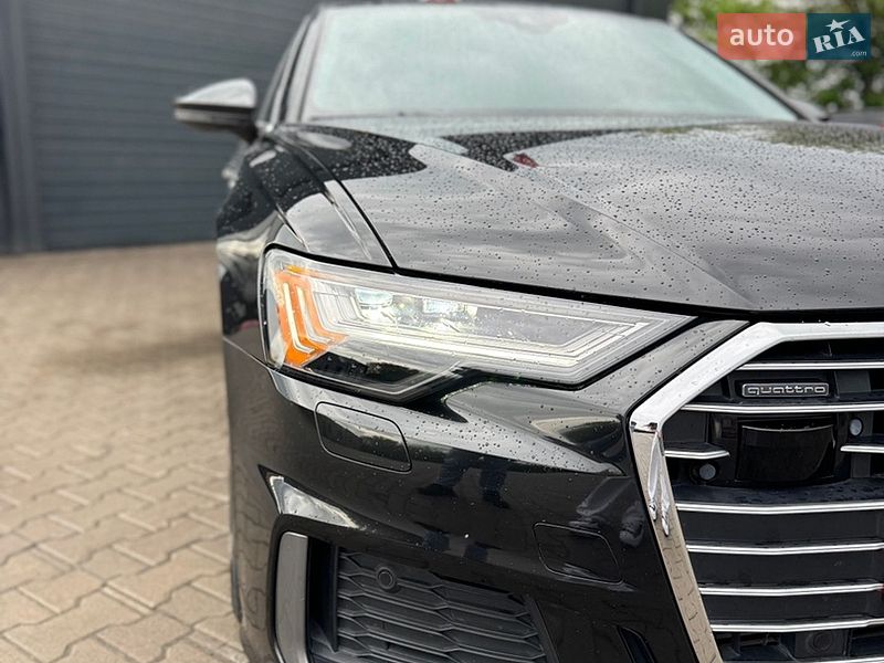 Седан Audi A6 2019 в Ровно