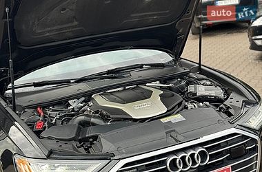 Седан Audi A6 2019 в Ровно