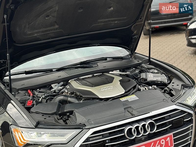 Седан Audi A6 2019 в Ровно