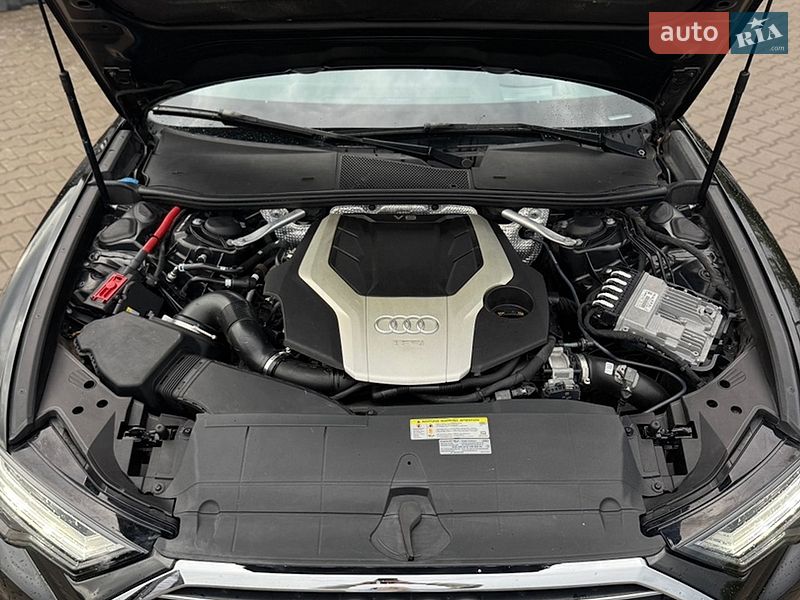 Седан Audi A6 2019 в Ровно