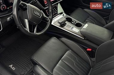 Седан Audi A6 2019 в Ровно