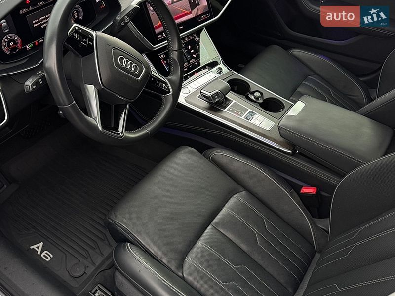 Седан Audi A6 2019 в Ровно