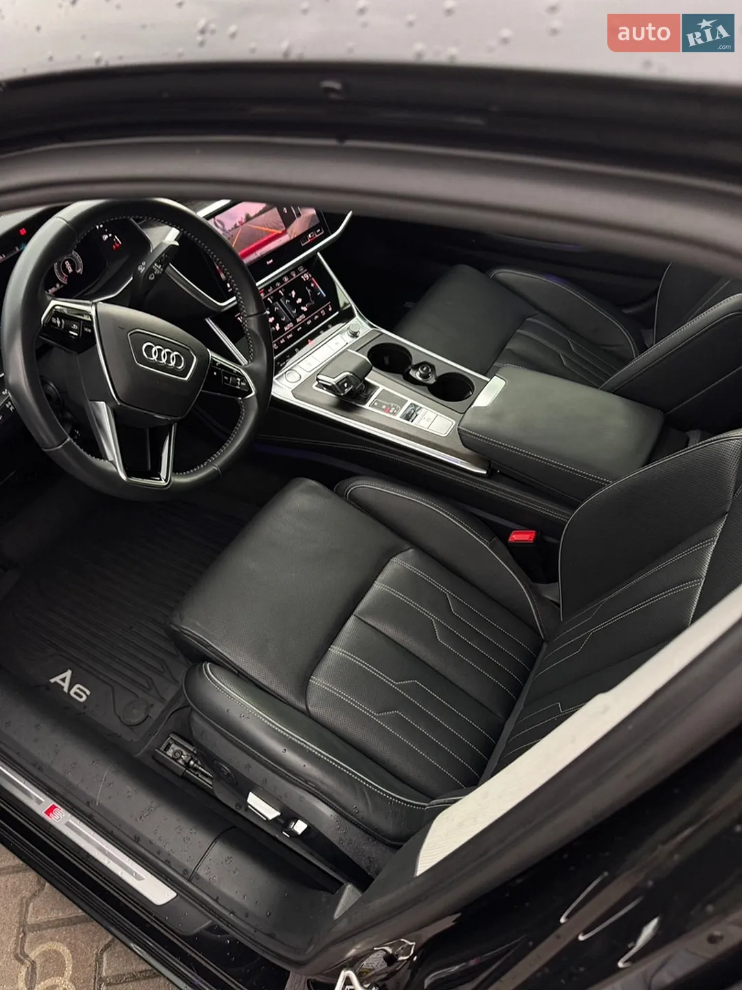 2019 Audi A6 - мініатюра 42