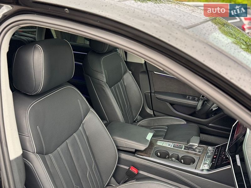 Седан Audi A6 2019 в Ровно
