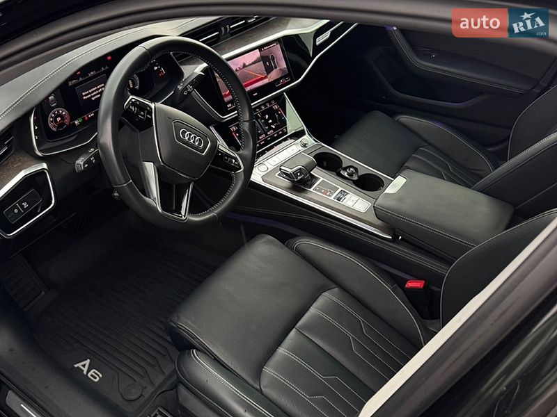 Седан Audi A6 2019 в Ровно