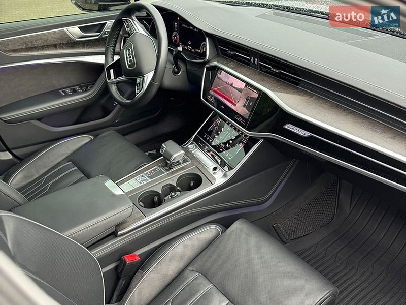 Седан Audi A6 2019 в Ровно