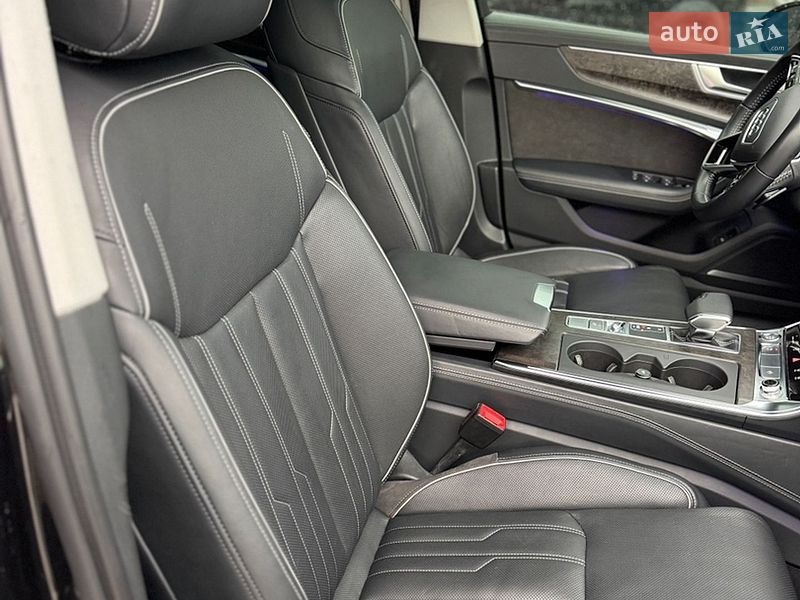 Седан Audi A6 2019 в Ровно
