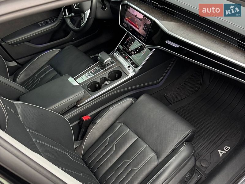 Седан Audi A6 2019 в Ровно