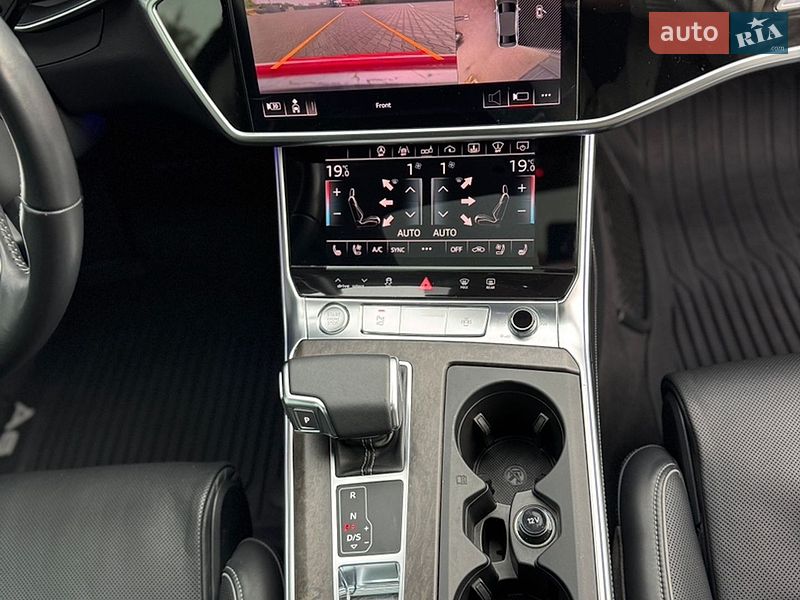 Седан Audi A6 2019 в Ровно