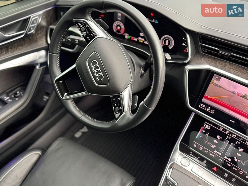 Седан Audi A6 2019 в Ровно
