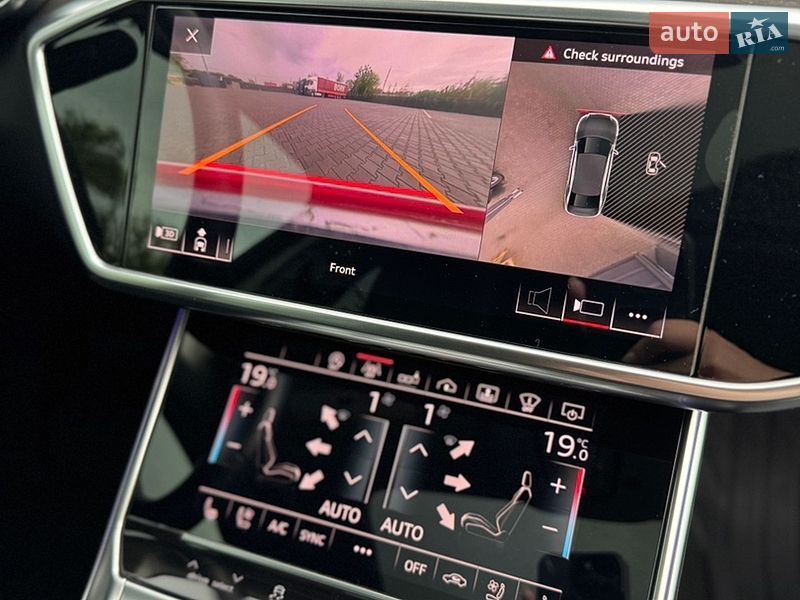 Седан Audi A6 2019 в Ровно