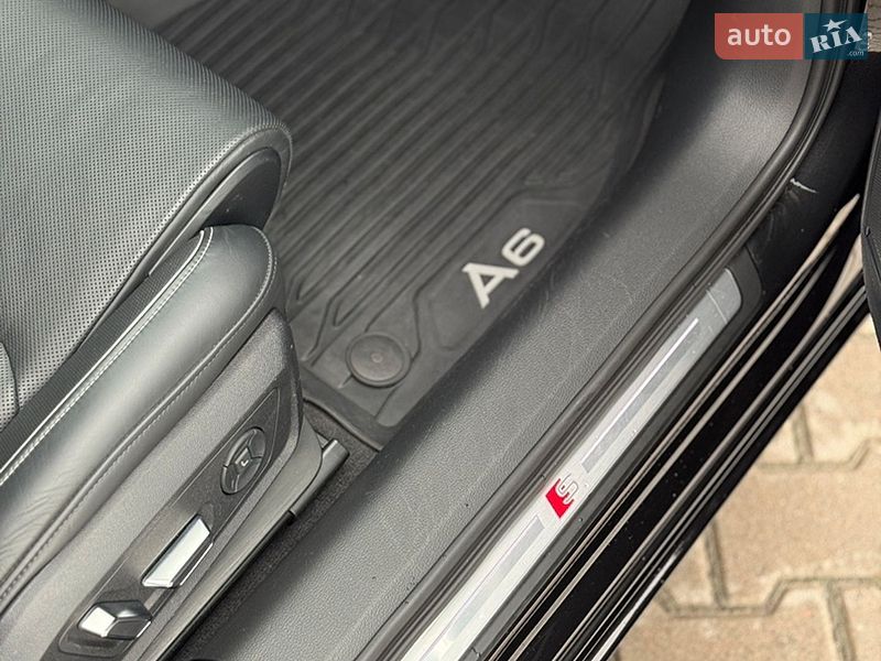 Седан Audi A6 2019 в Ровно