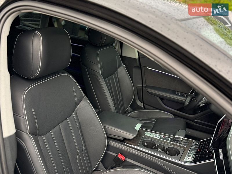 Седан Audi A6 2019 в Ровно