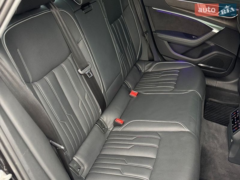 Седан Audi A6 2019 в Ровно