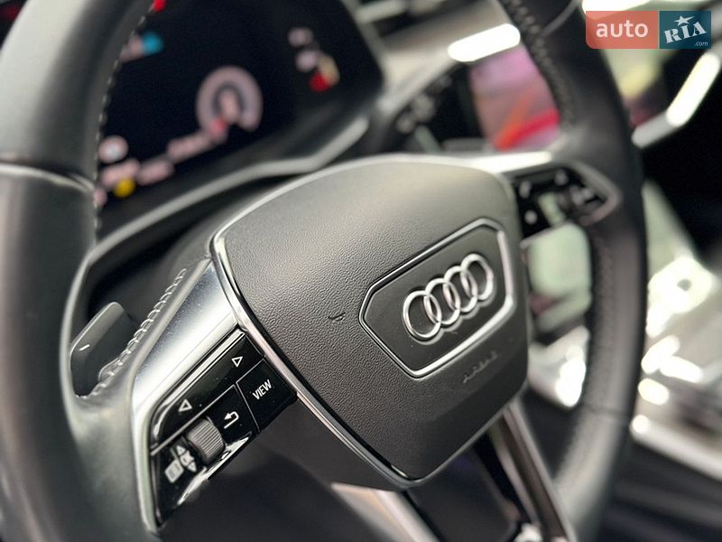 Седан Audi A6 2019 в Ровно