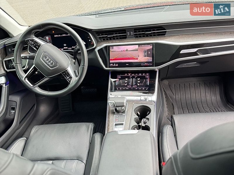 Седан Audi A6 2019 в Ровно