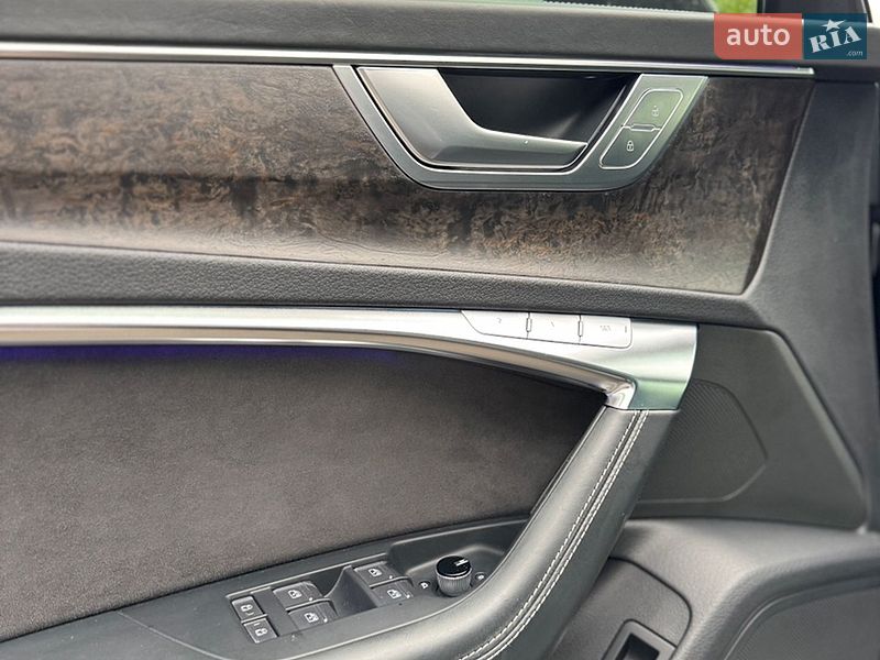 Седан Audi A6 2019 в Ровно