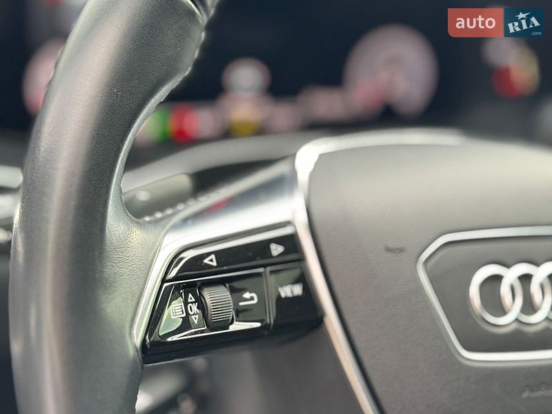 Седан Audi A6 2019 в Ровно