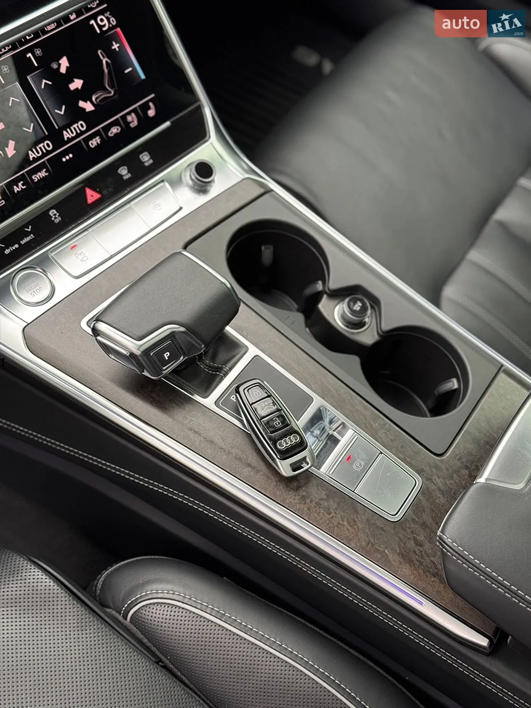 2019 Audi A6 - мініатюра 72