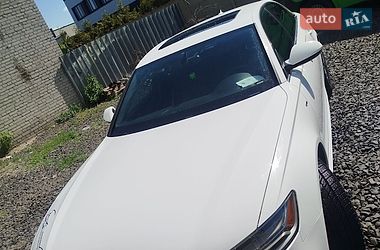 Седан Audi A6 2016 в Луцьку