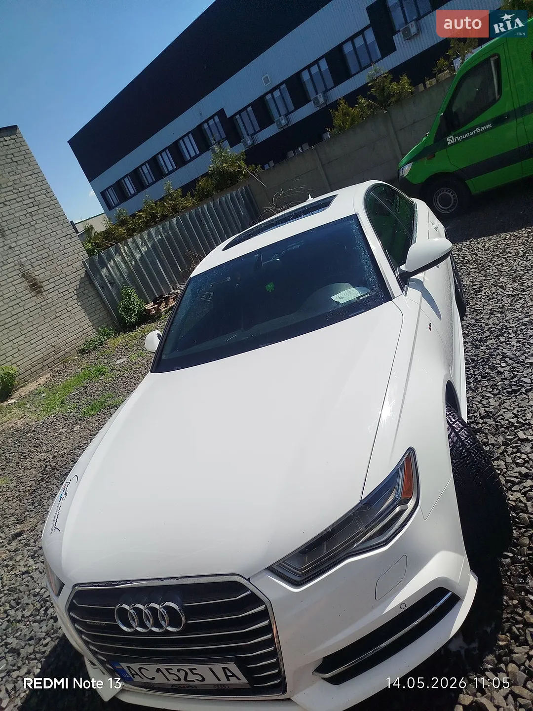 2015 Audi A6 - мініатюра 2