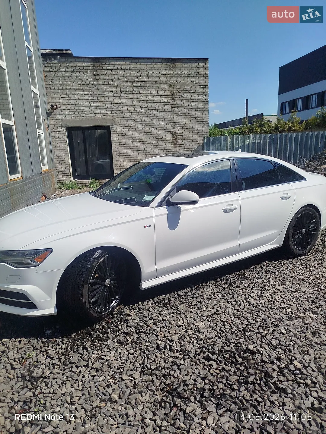 2015 Audi A6 - мініатюра 4
