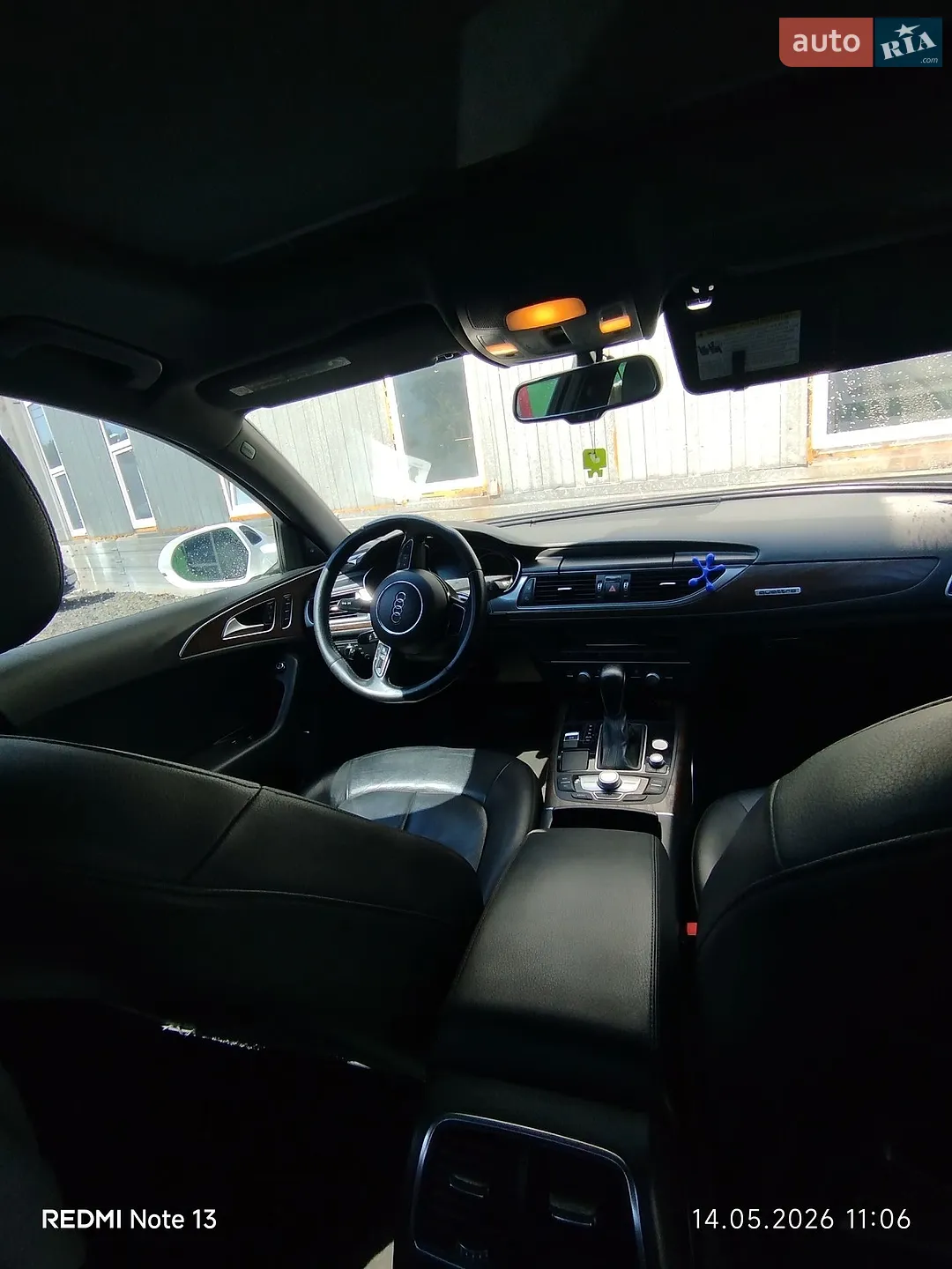 2015 Audi A6 - мініатюра 10