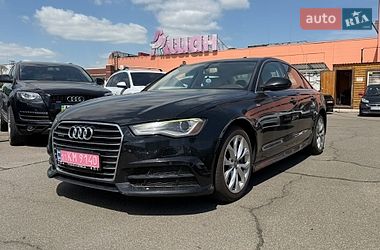 Седан Audi A6 2017 в Києві