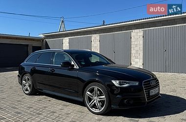 Універсал Audi A6 2016 в Рівному