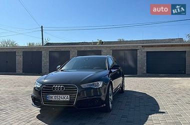 Універсал Audi A6 2016 в Рівному